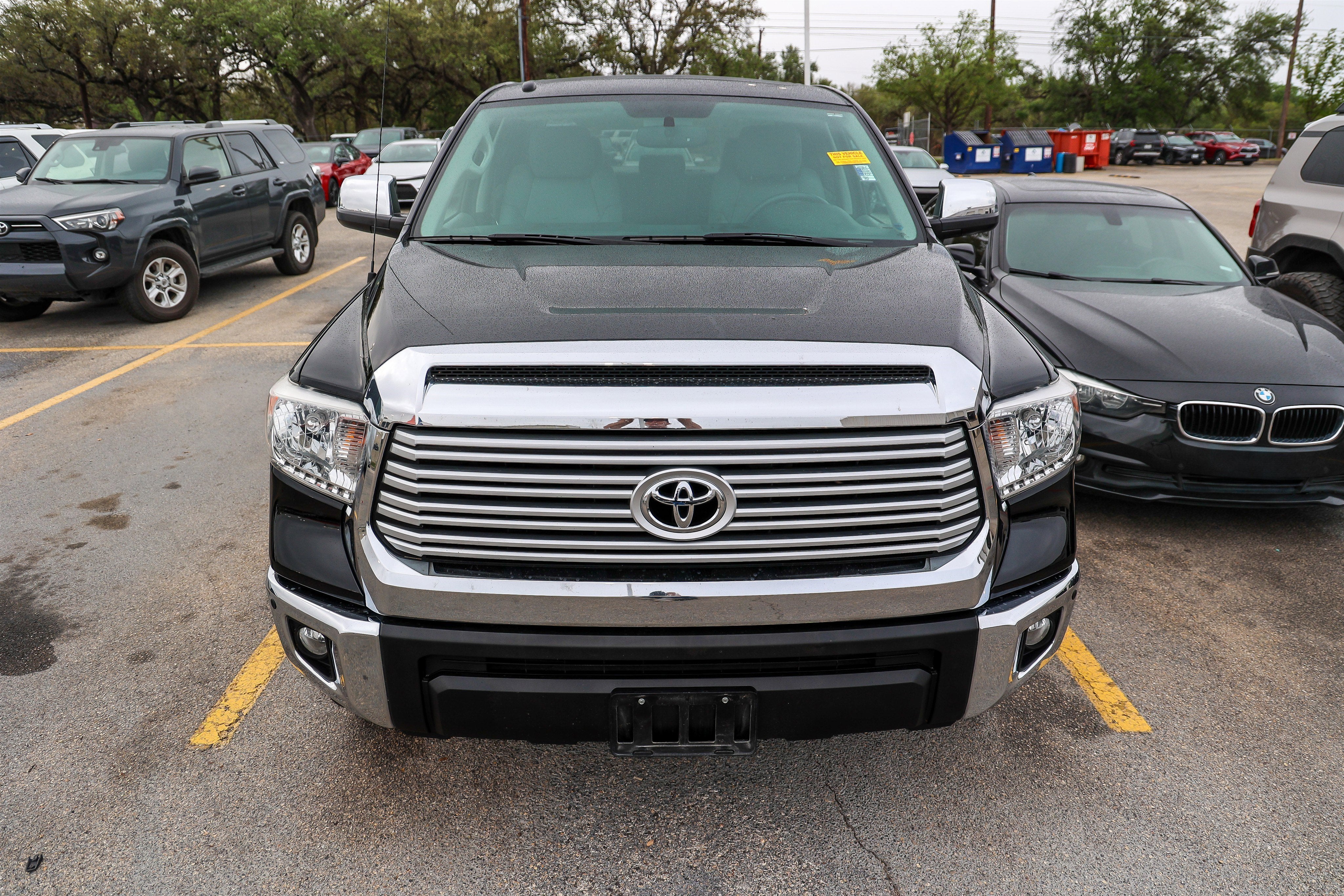 2017 Toyota TUNDRA 4X2 Limited