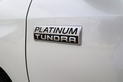 2021 Toyota TUNDRA 4X2 Platinum