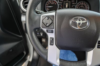 2021 Toyota TUNDRA 4X2 Platinum