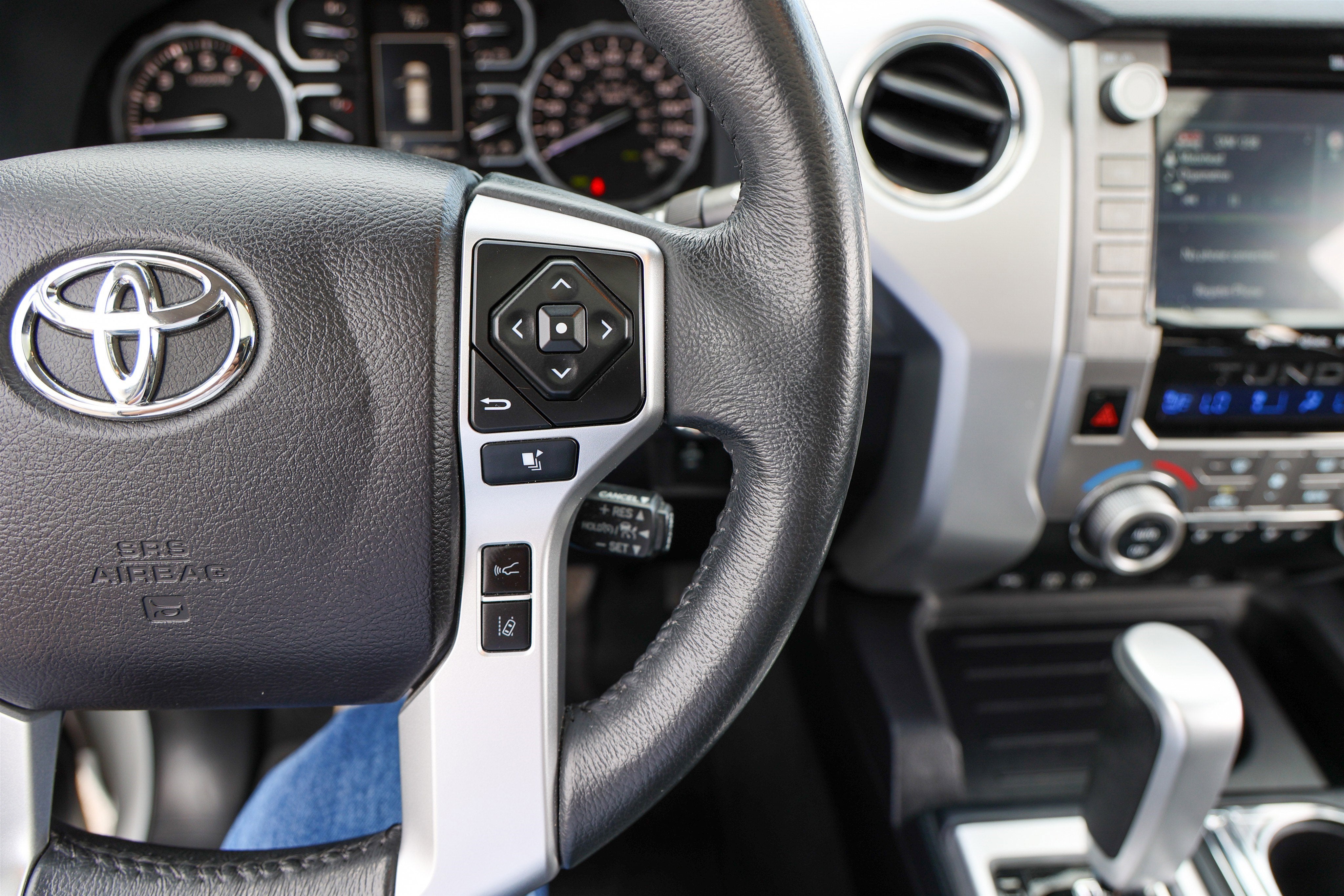 2021 Toyota TUNDRA 4X2 Platinum