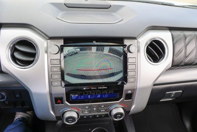 2021 Toyota TUNDRA 4X2 Platinum