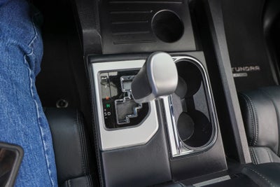 2021 Toyota TUNDRA 4X2 Platinum