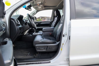 2021 Toyota TUNDRA 4X2 Platinum