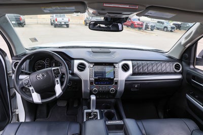 2021 Toyota TUNDRA 4X2 Platinum