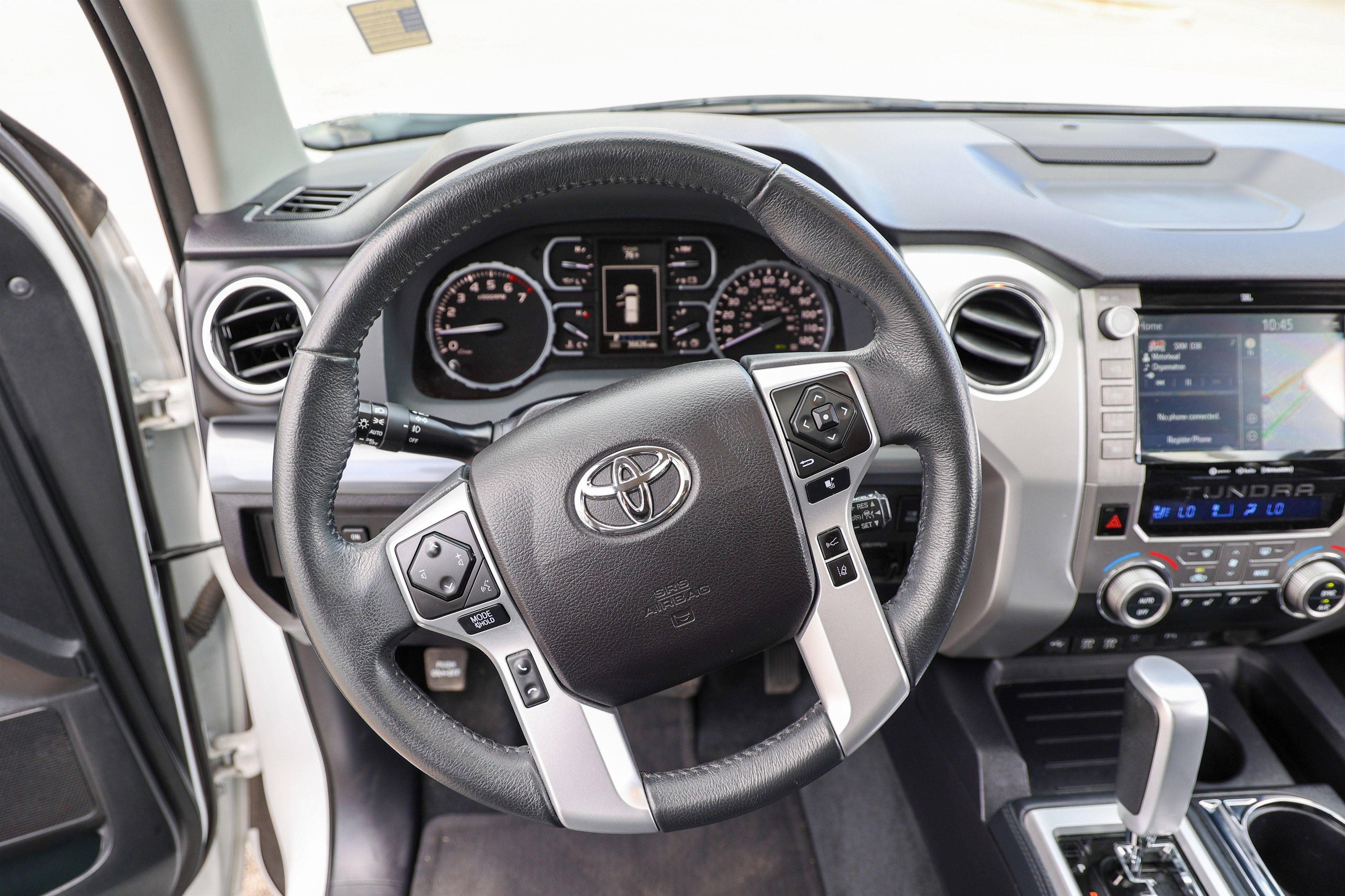 2021 Toyota TUNDRA 4X2 Platinum