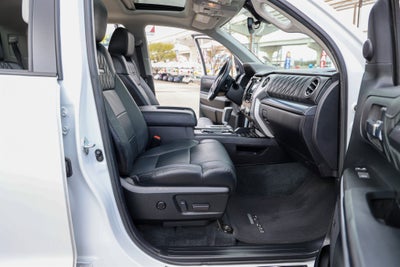 2021 Toyota TUNDRA 4X2 Platinum