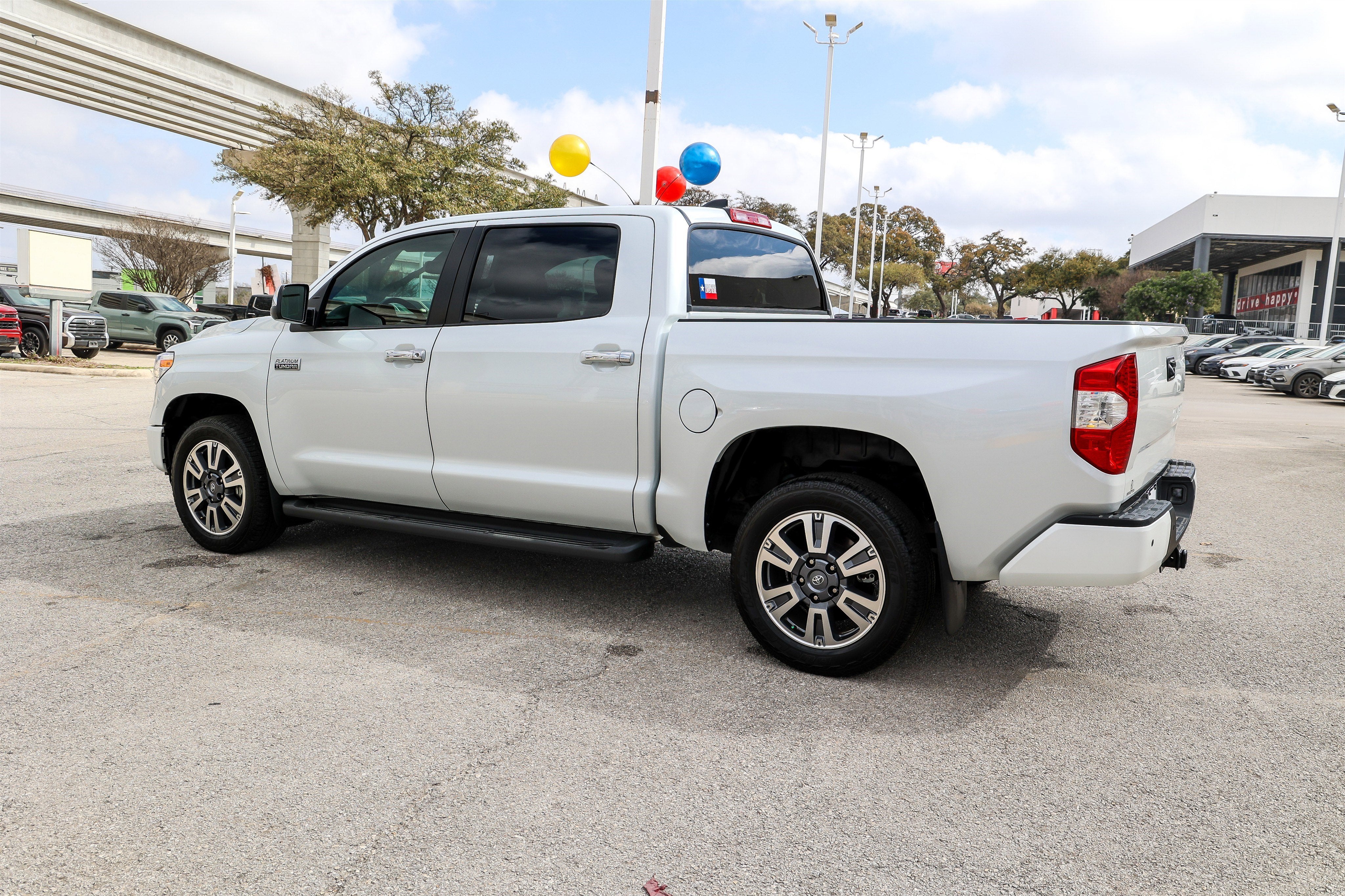 2021 Toyota TUNDRA 4X2 Platinum