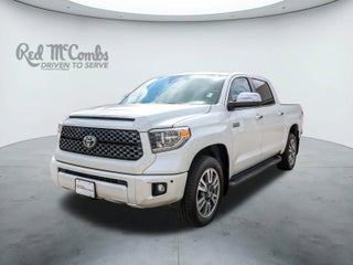 2021 Toyota TUNDRA 4X2 Platinum