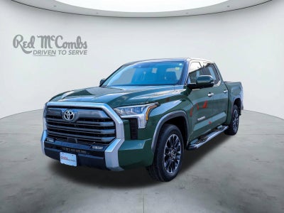 2023 Toyota TUNDRA 4X2 Limited