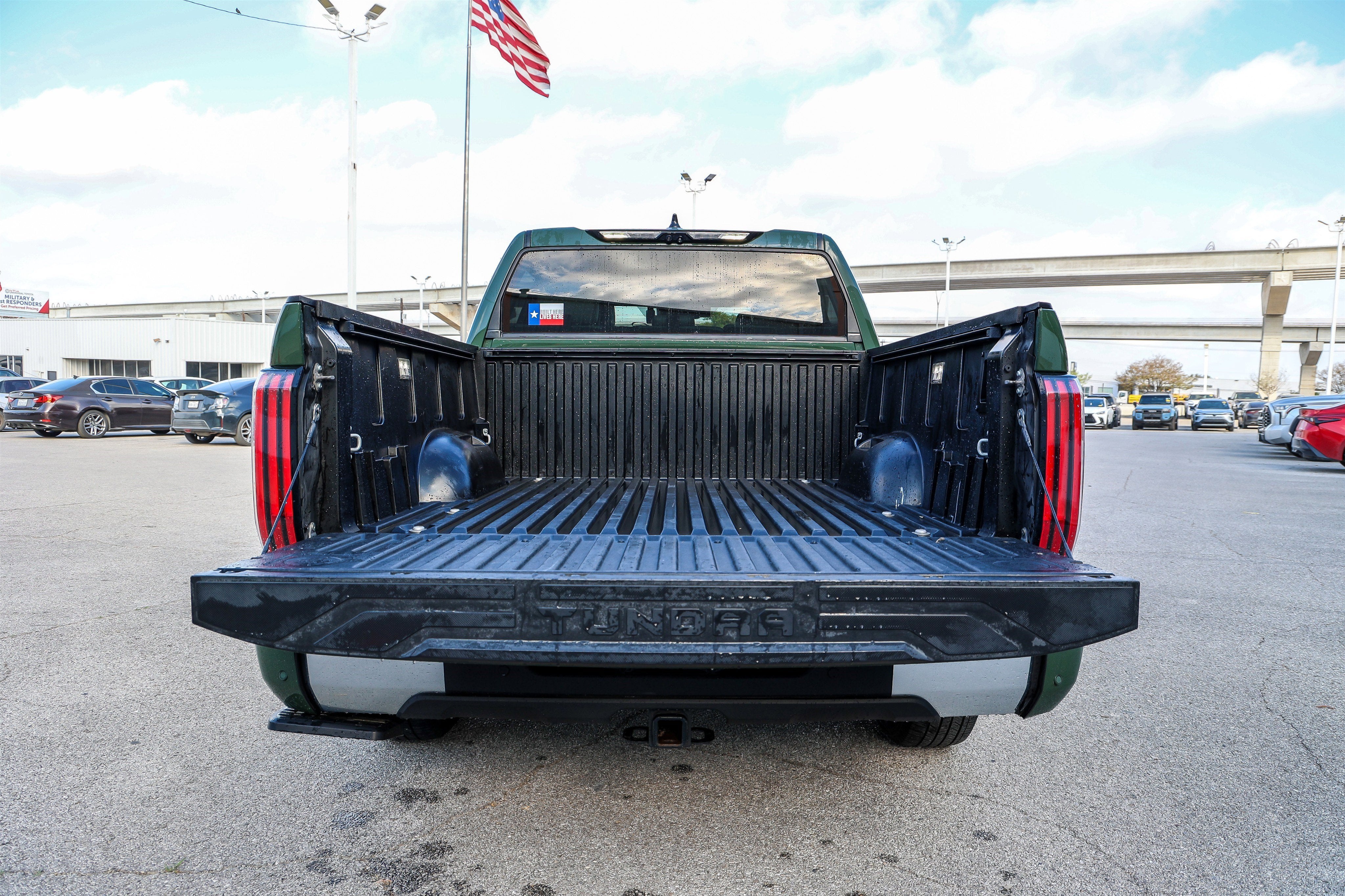 2023 Toyota TUNDRA 4X2 Limited