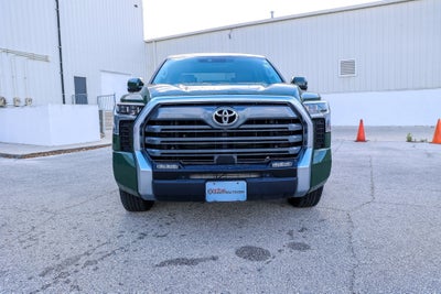 2023 Toyota TUNDRA 4X2 Limited