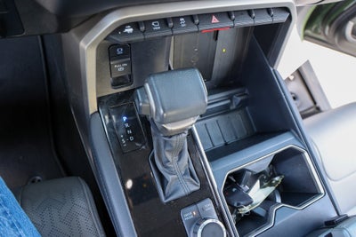 2023 Toyota TUNDRA 4X2 Limited