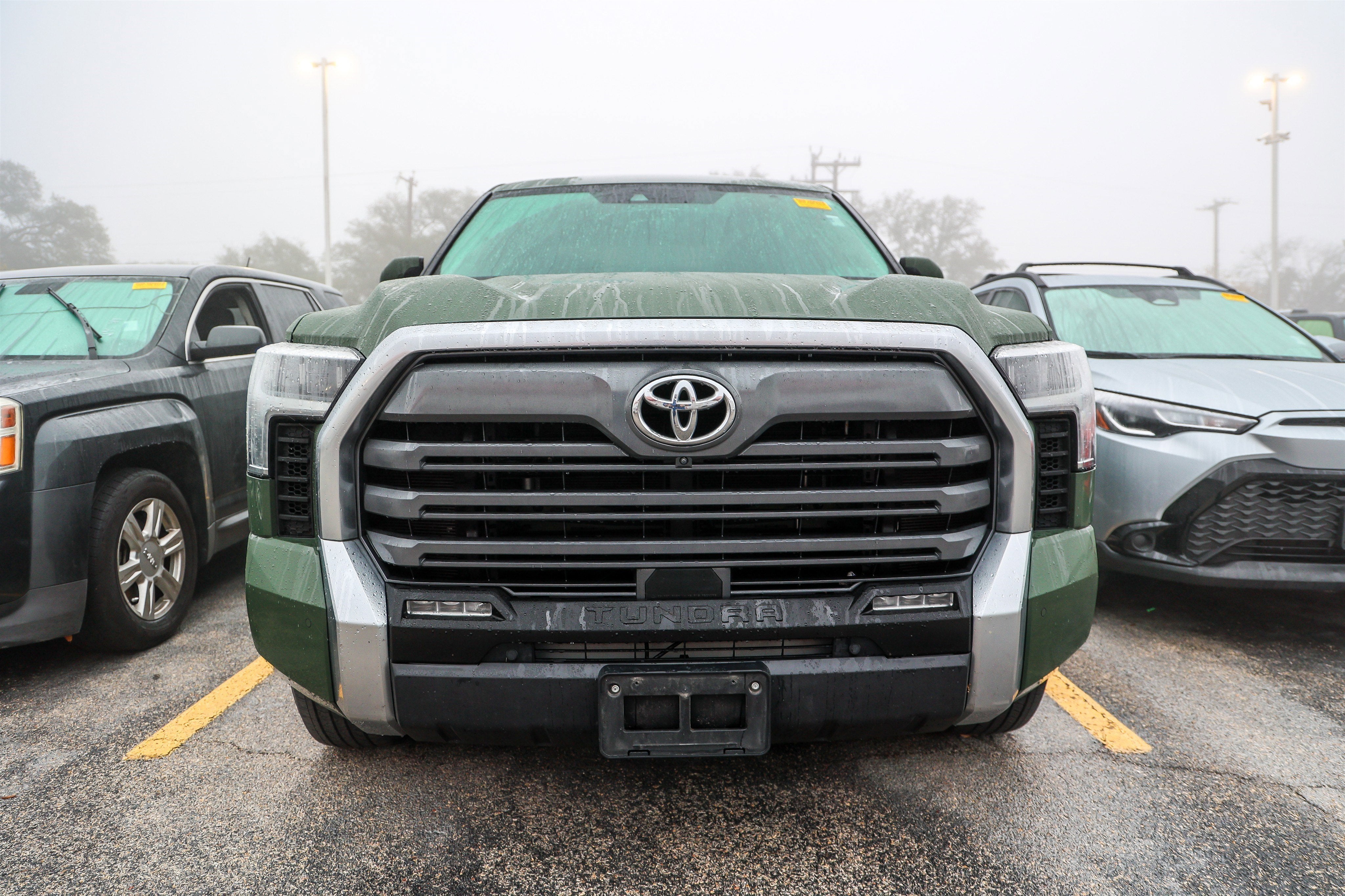 2023 Toyota TUNDRA 4X2 Limited