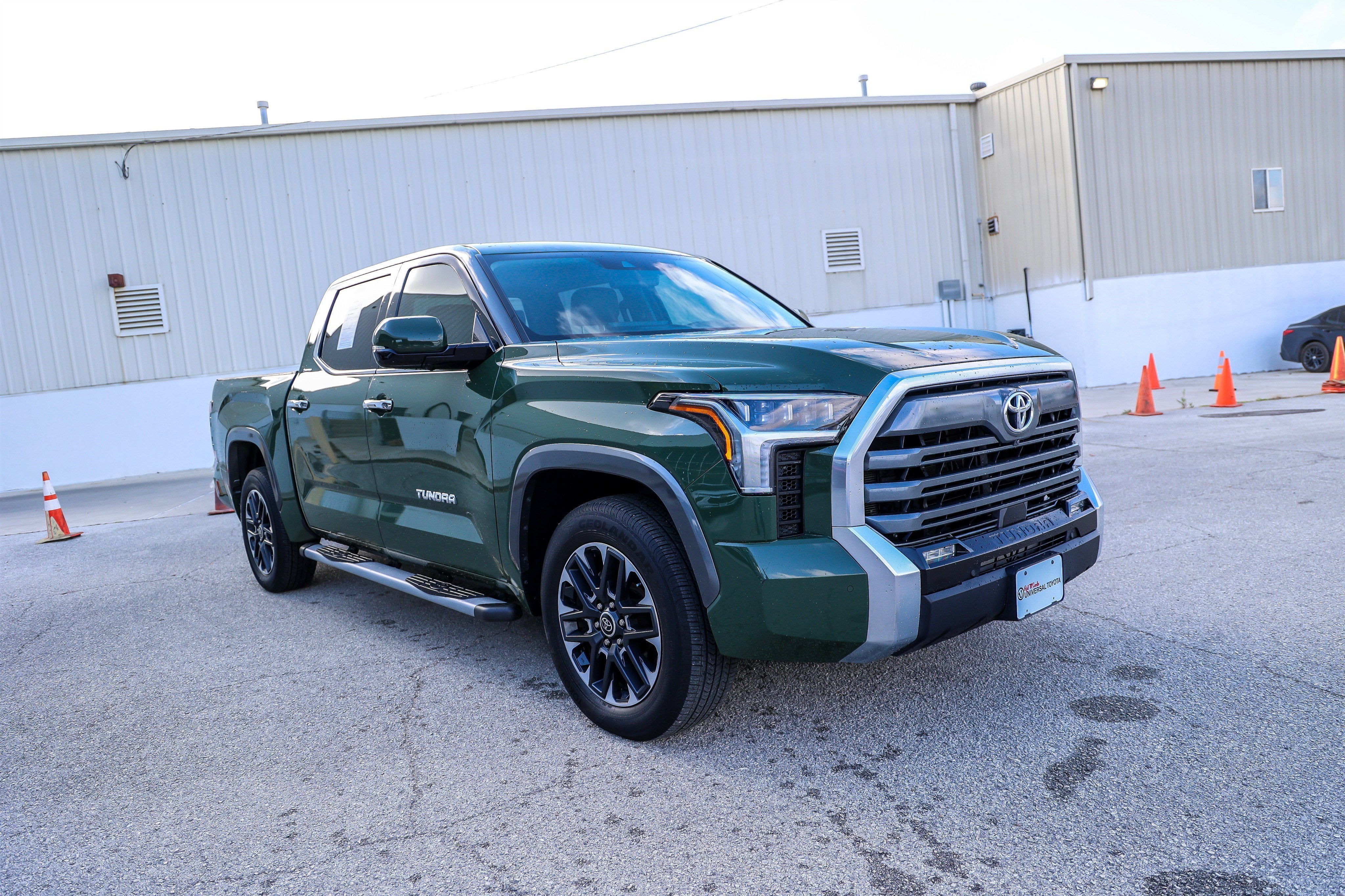 2023 Toyota TUNDRA 4X2 Limited