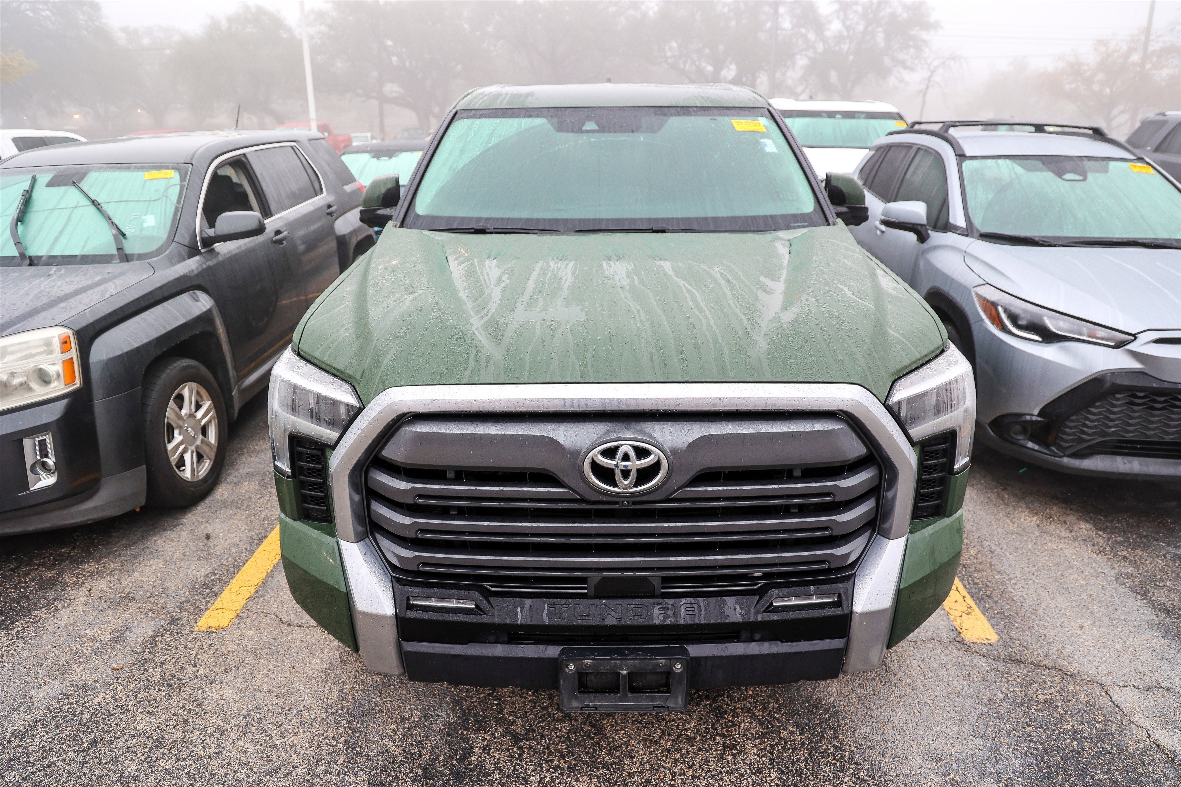 2023 Toyota TUNDRA 4X2 Limited