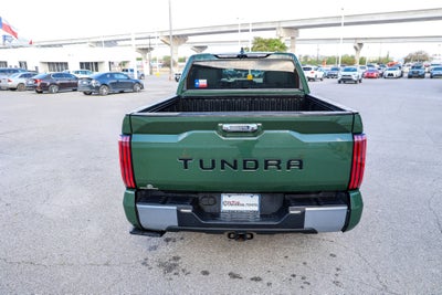 2023 Toyota TUNDRA 4X2 Limited