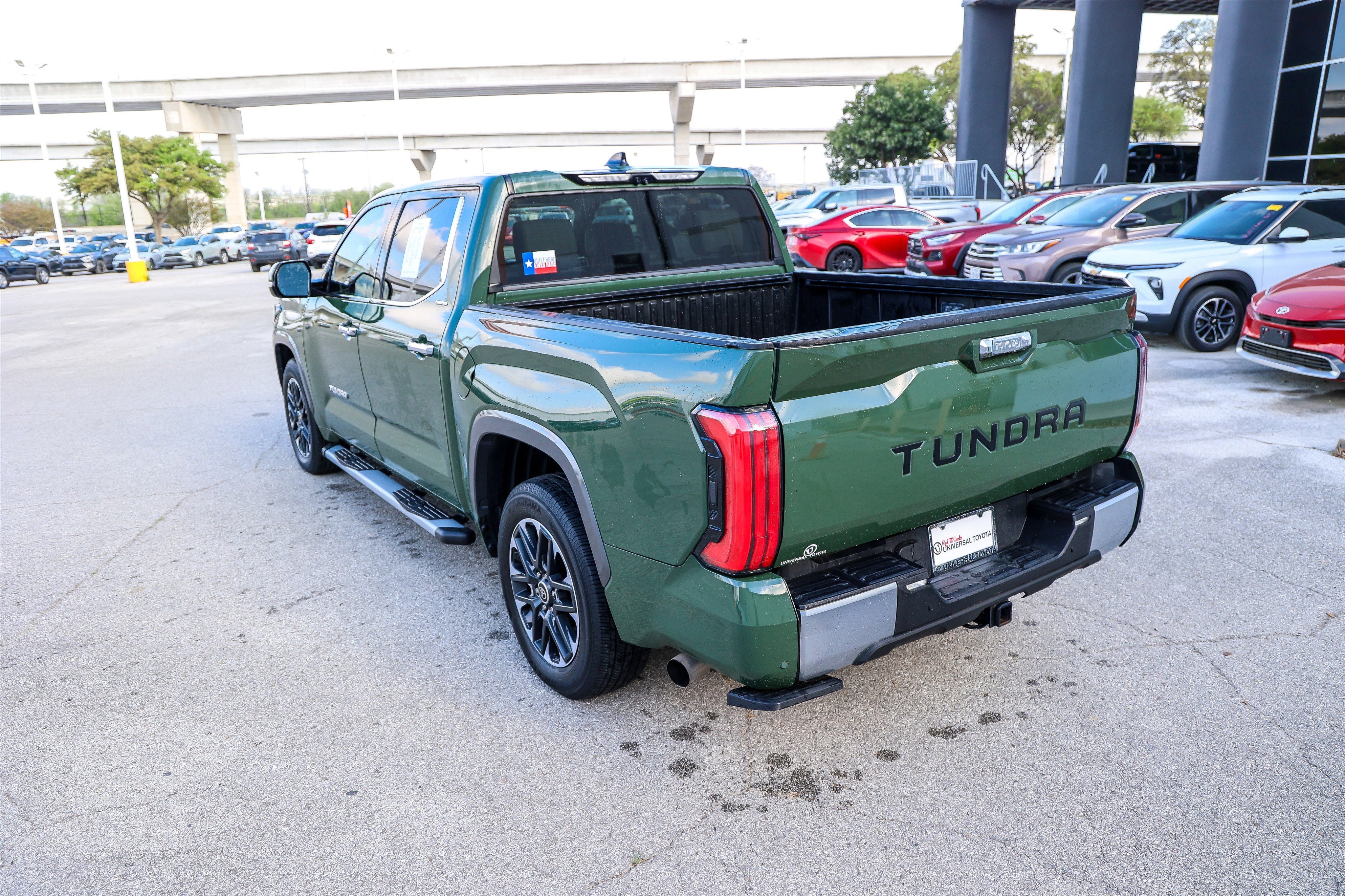 2023 Toyota TUNDRA 4X2 Limited