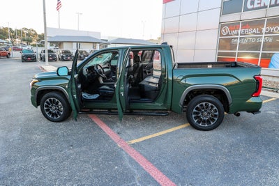 2022 Toyota Tundra Limited