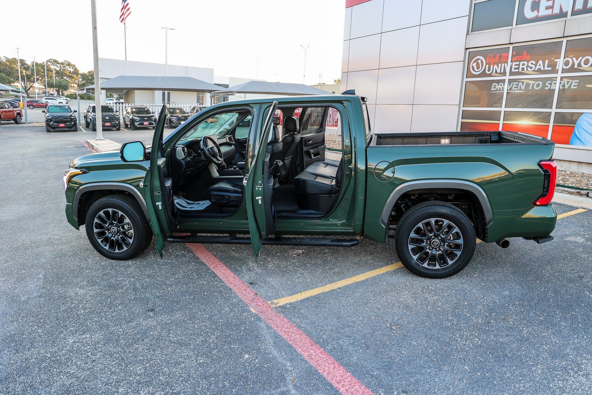 2022 Toyota Tundra Limited