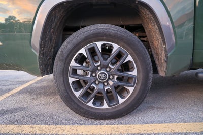 2022 Toyota Tundra Limited