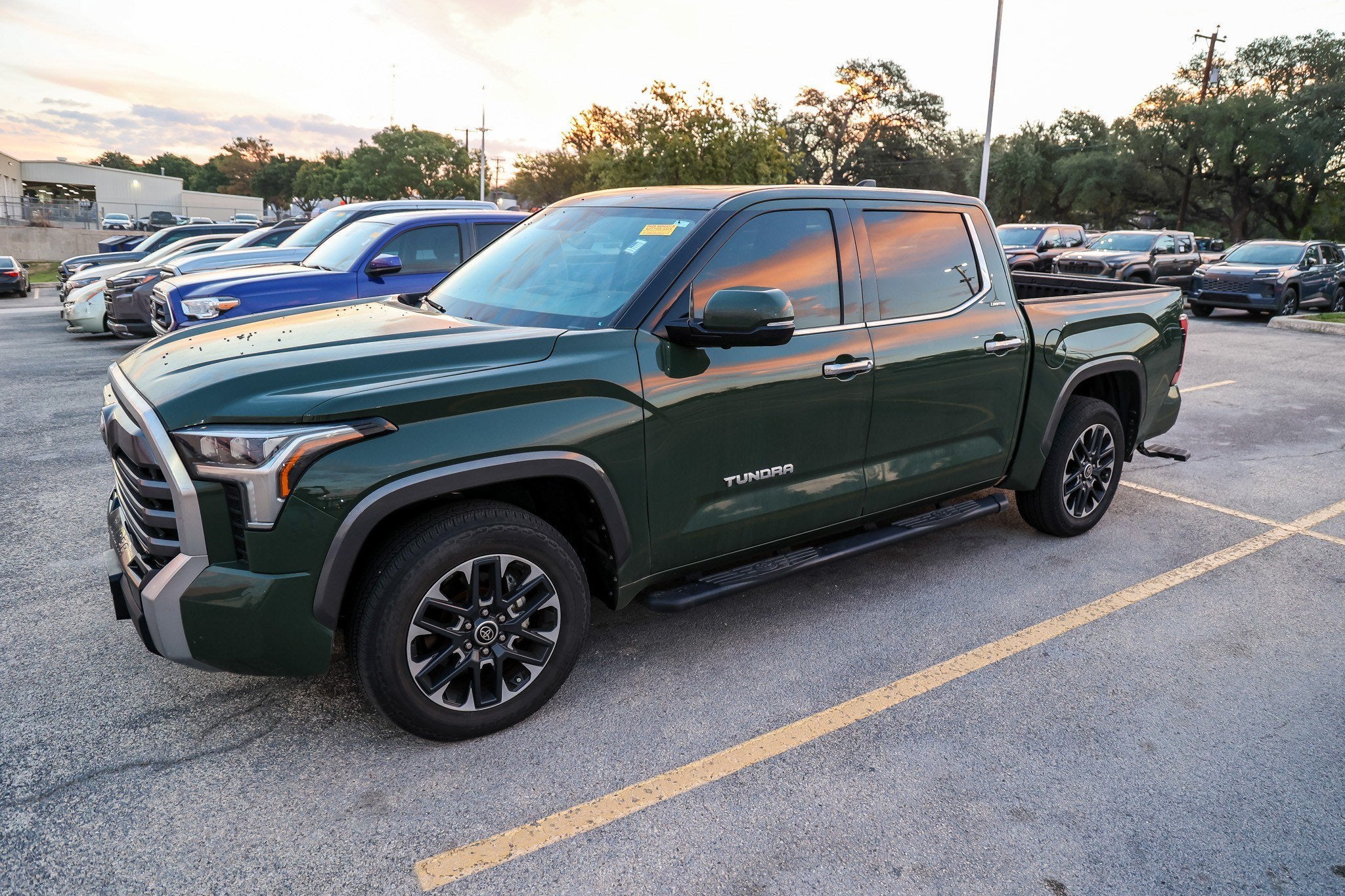 2022 Toyota Tundra Limited