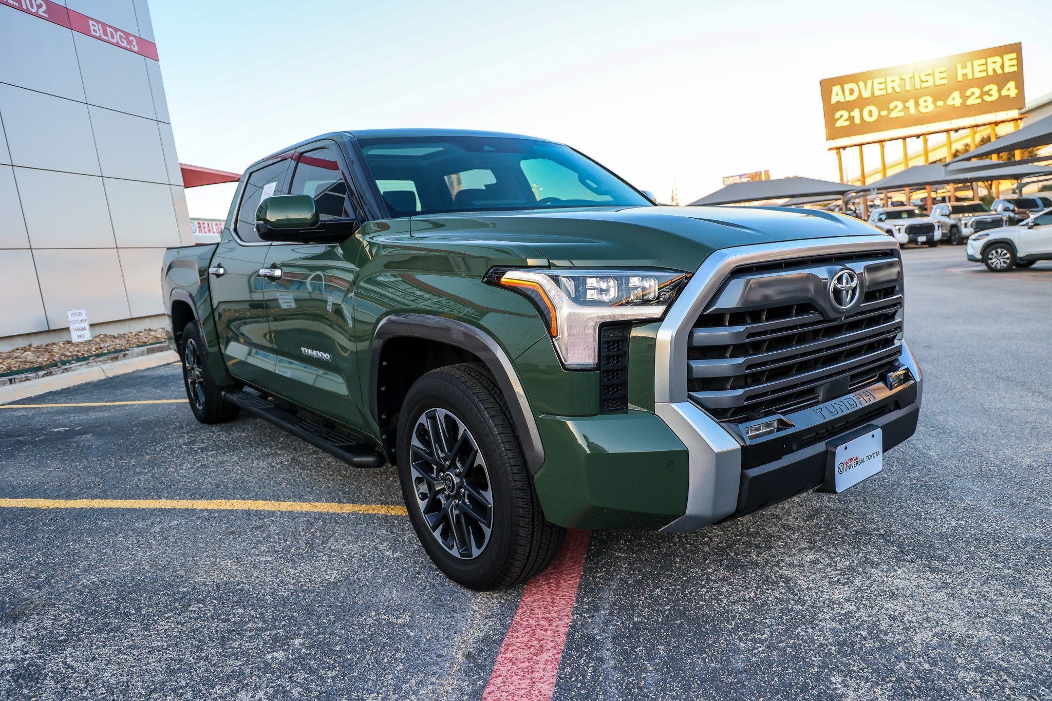 2022 Toyota Tundra Limited
