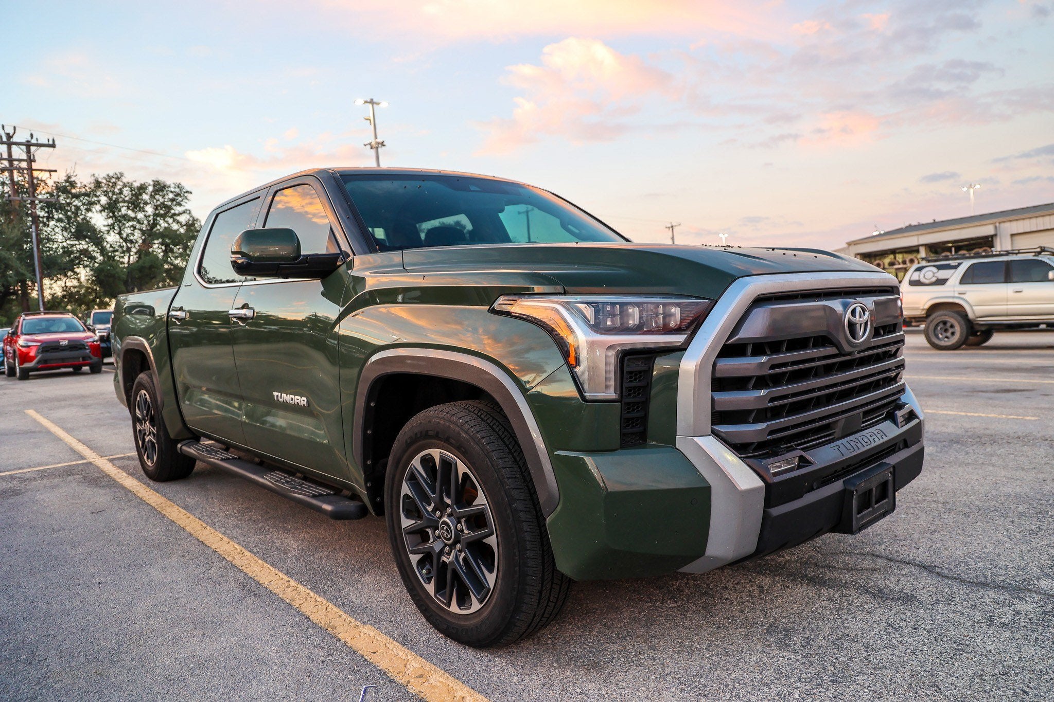 2022 Toyota Tundra Limited