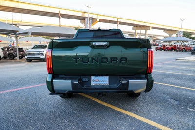 2022 Toyota Tundra Limited
