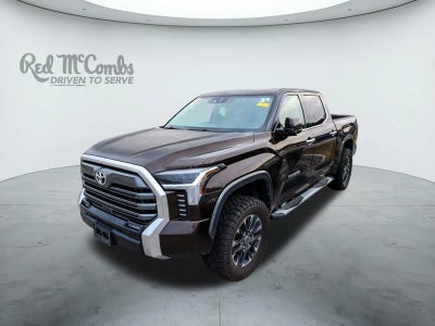 2022 Toyota Tundra Limited