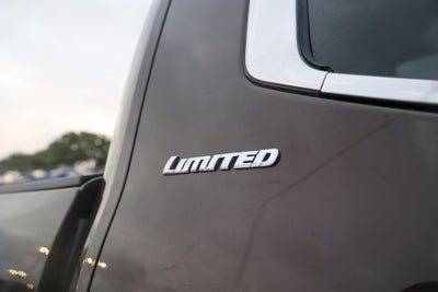 2022 Toyota Tundra Limited