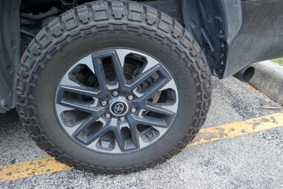 2022 Toyota Tundra Limited