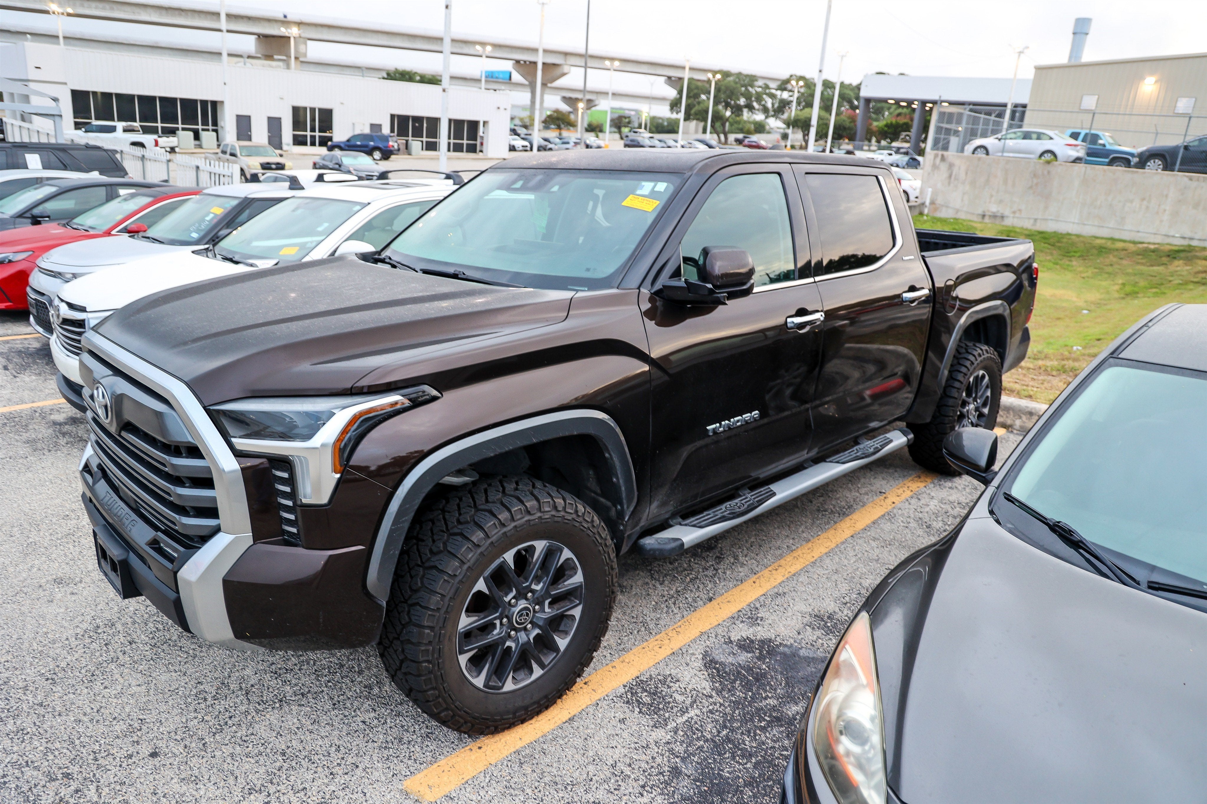 2022 Toyota Tundra Limited