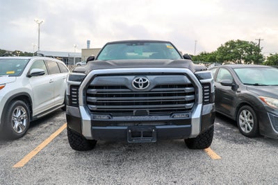 2022 Toyota Tundra Limited
