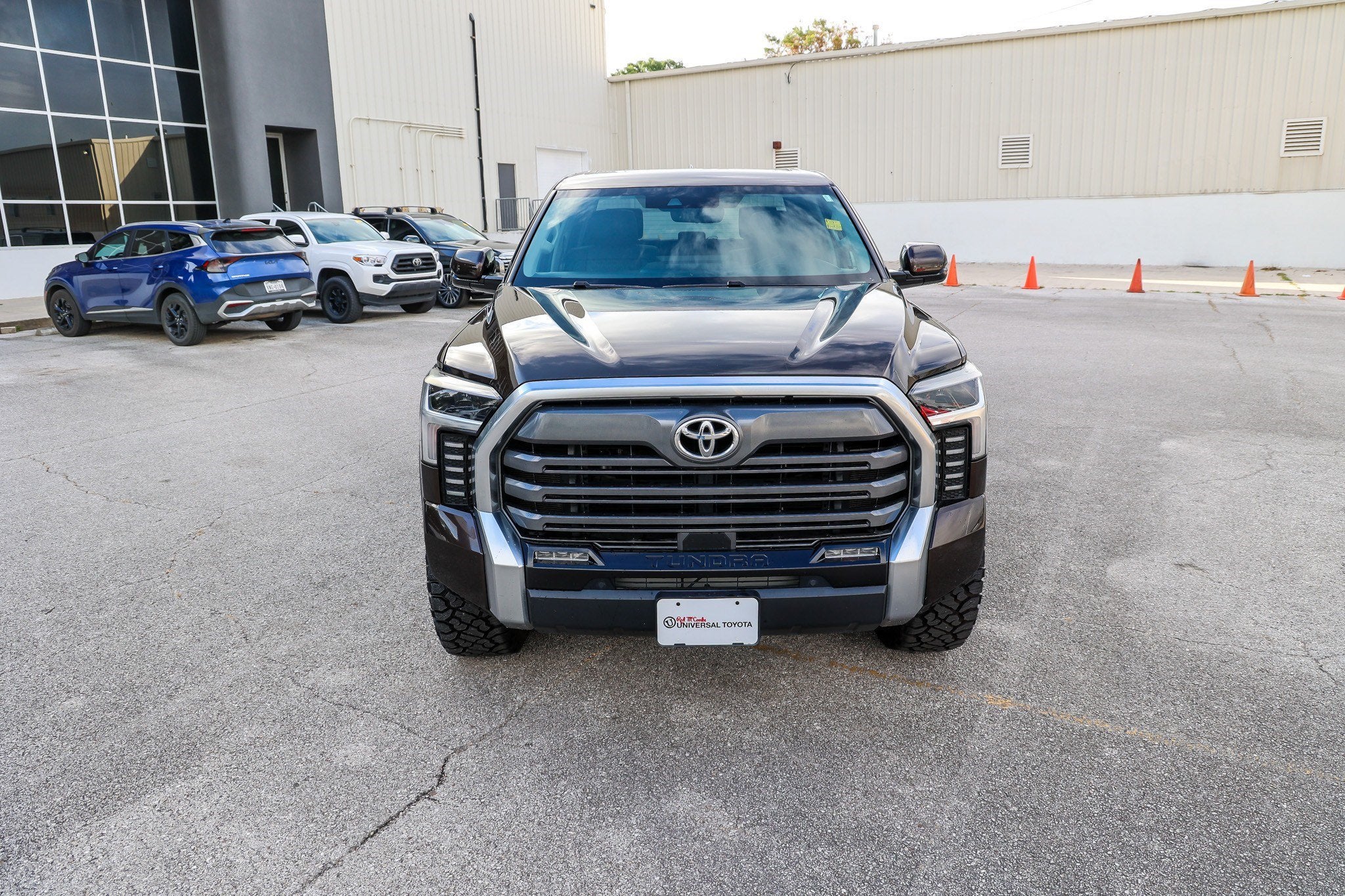 2022 Toyota Tundra Limited