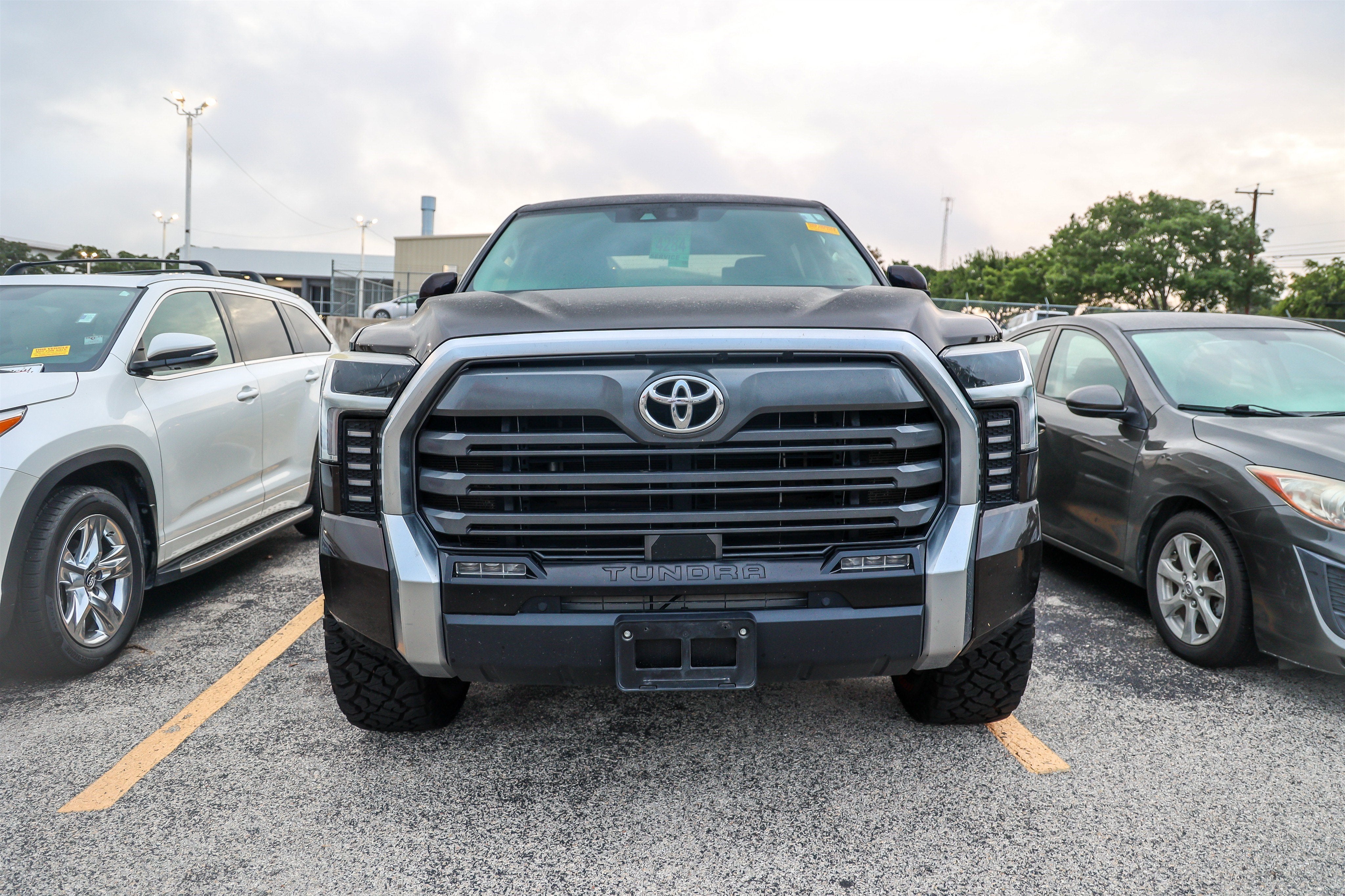 2022 Toyota Tundra Limited
