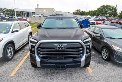 2022 Toyota Tundra Limited