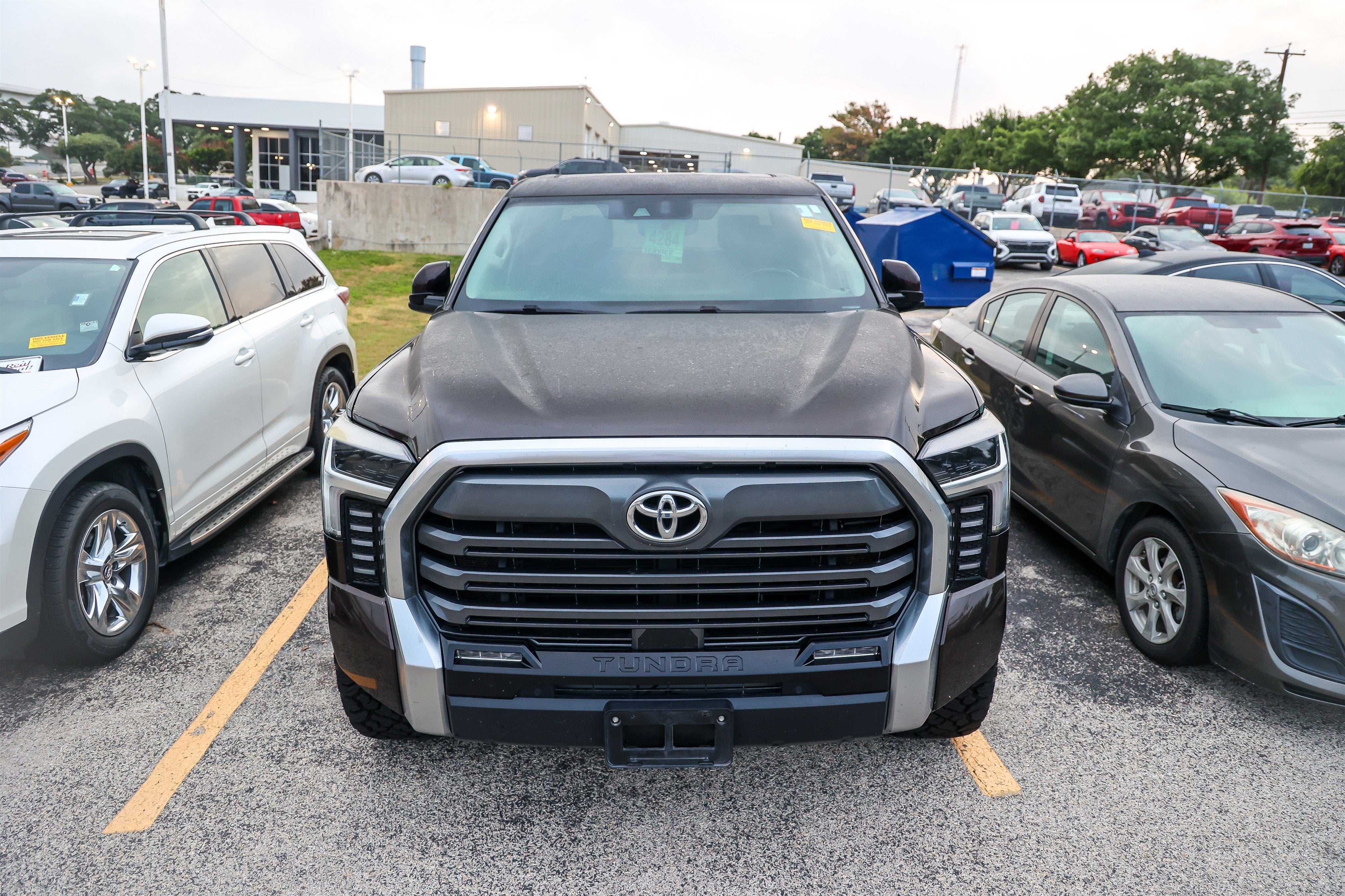2022 Toyota Tundra Limited