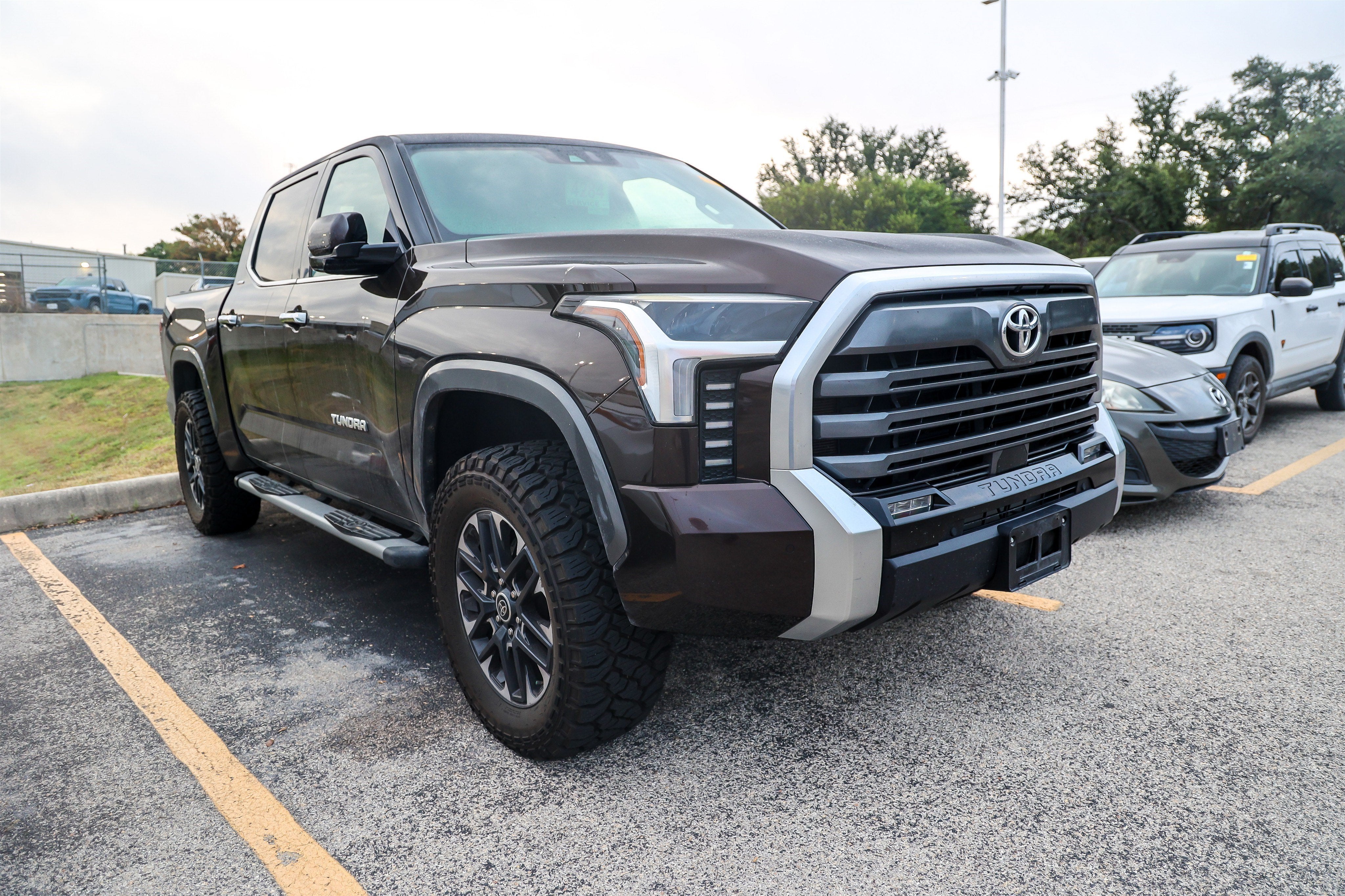 2022 Toyota Tundra Limited
