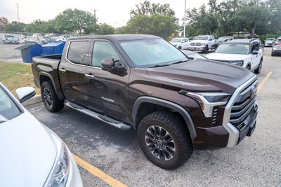 2022 Toyota Tundra Limited