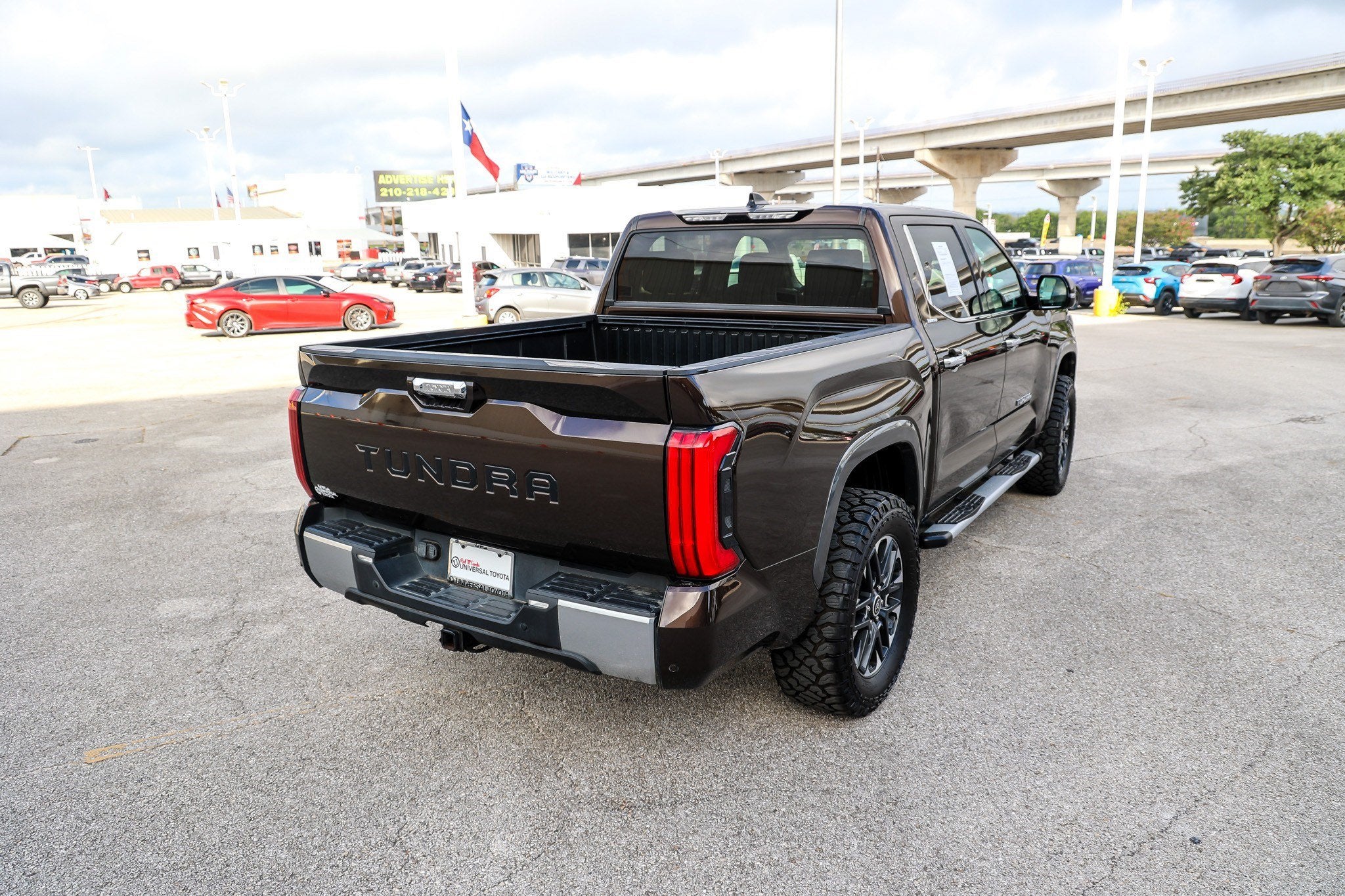 2022 Toyota Tundra Limited