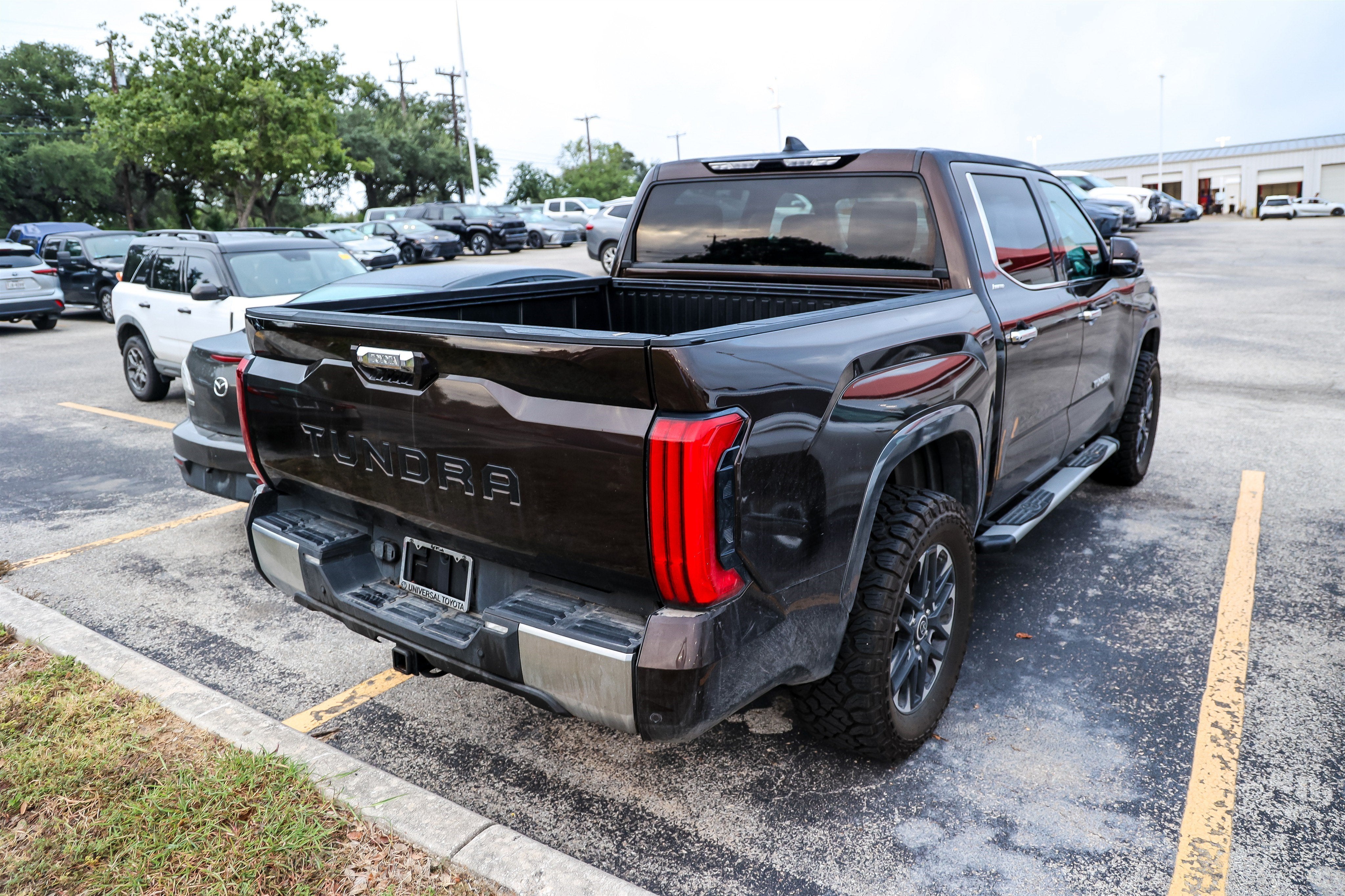 2022 Toyota Tundra Limited