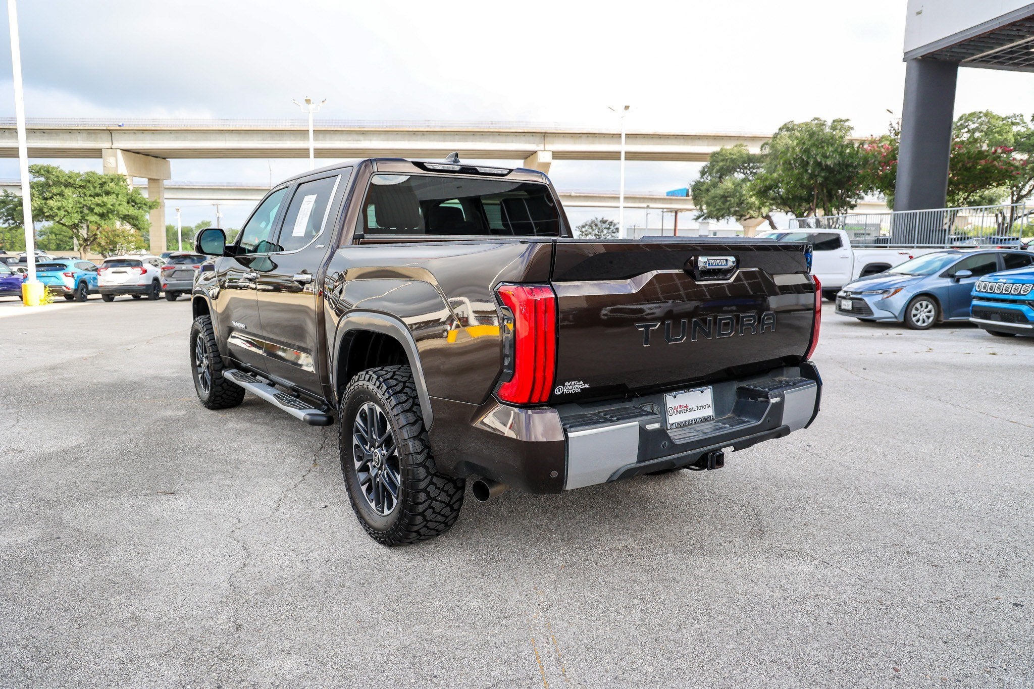 2022 Toyota Tundra Limited