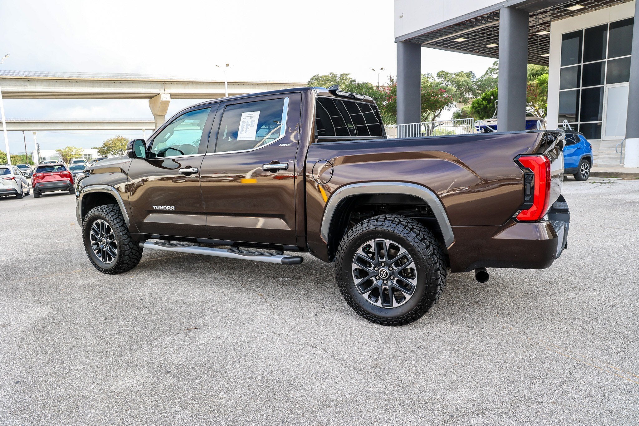 2022 Toyota Tundra Limited