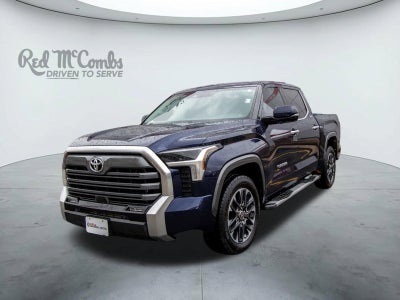 2022 Toyota TUNDRA 4X2 Limited