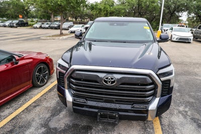 2022 Toyota TUNDRA 4X2 Limited