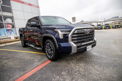 2022 Toyota TUNDRA 4X2 Limited