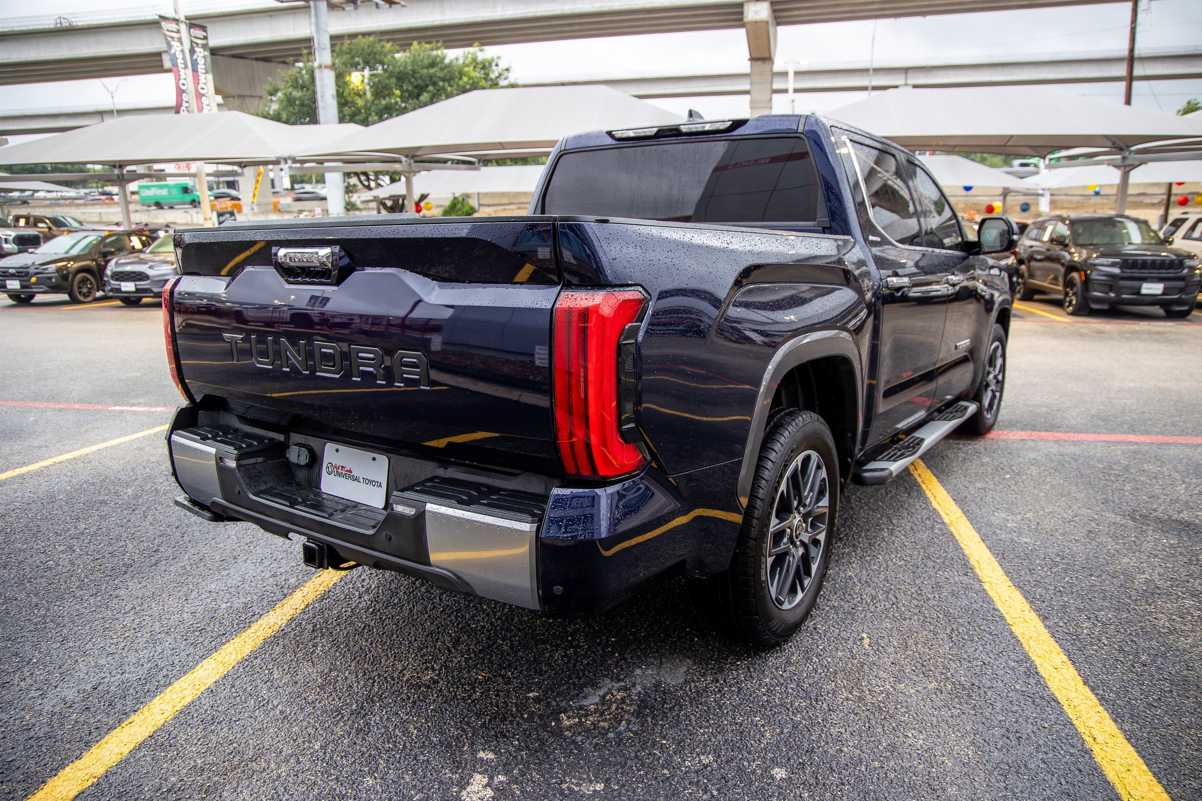 2022 Toyota TUNDRA 4X2 Limited