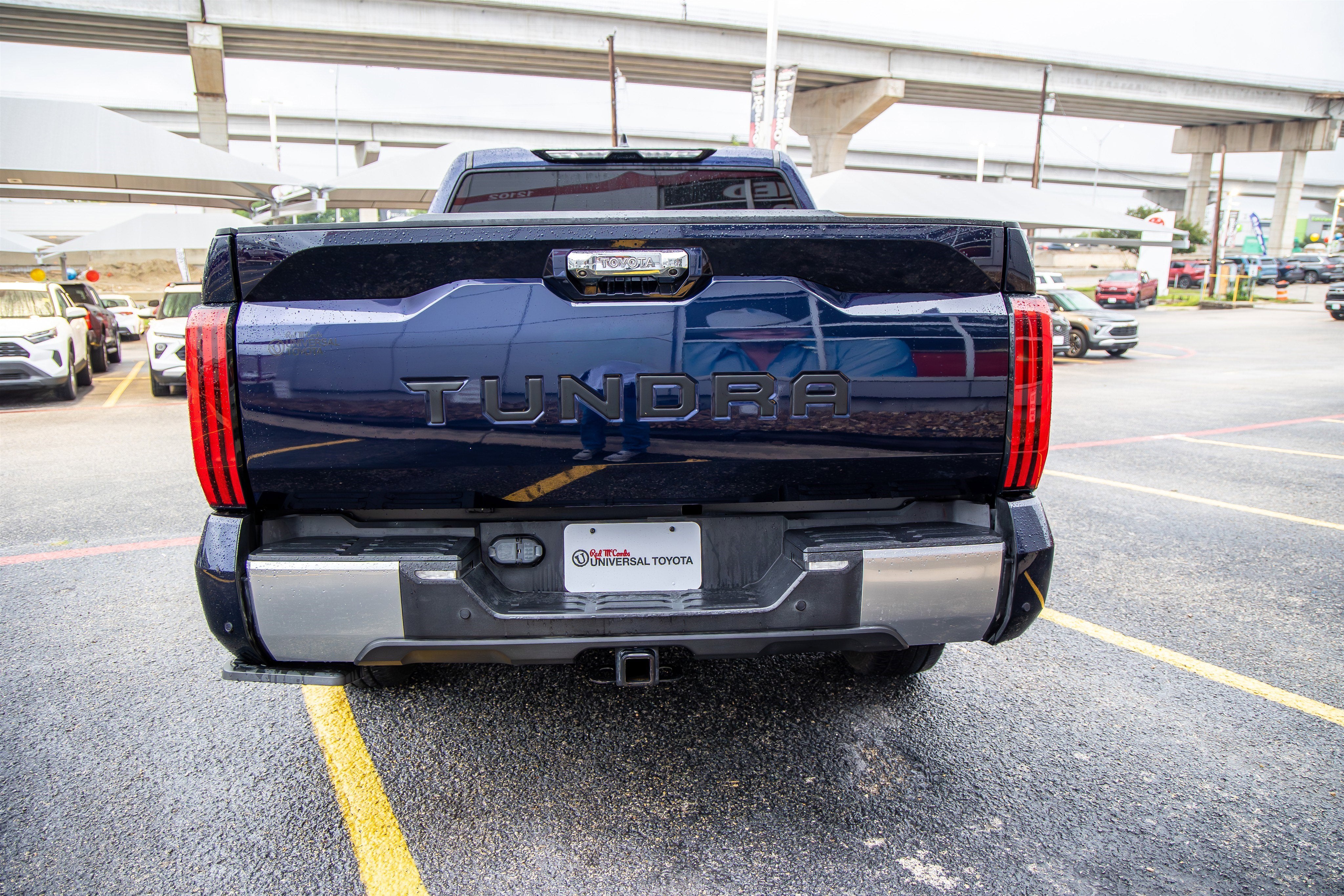 2022 Toyota TUNDRA 4X2 Limited