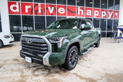 2023 Toyota Tundra Limited