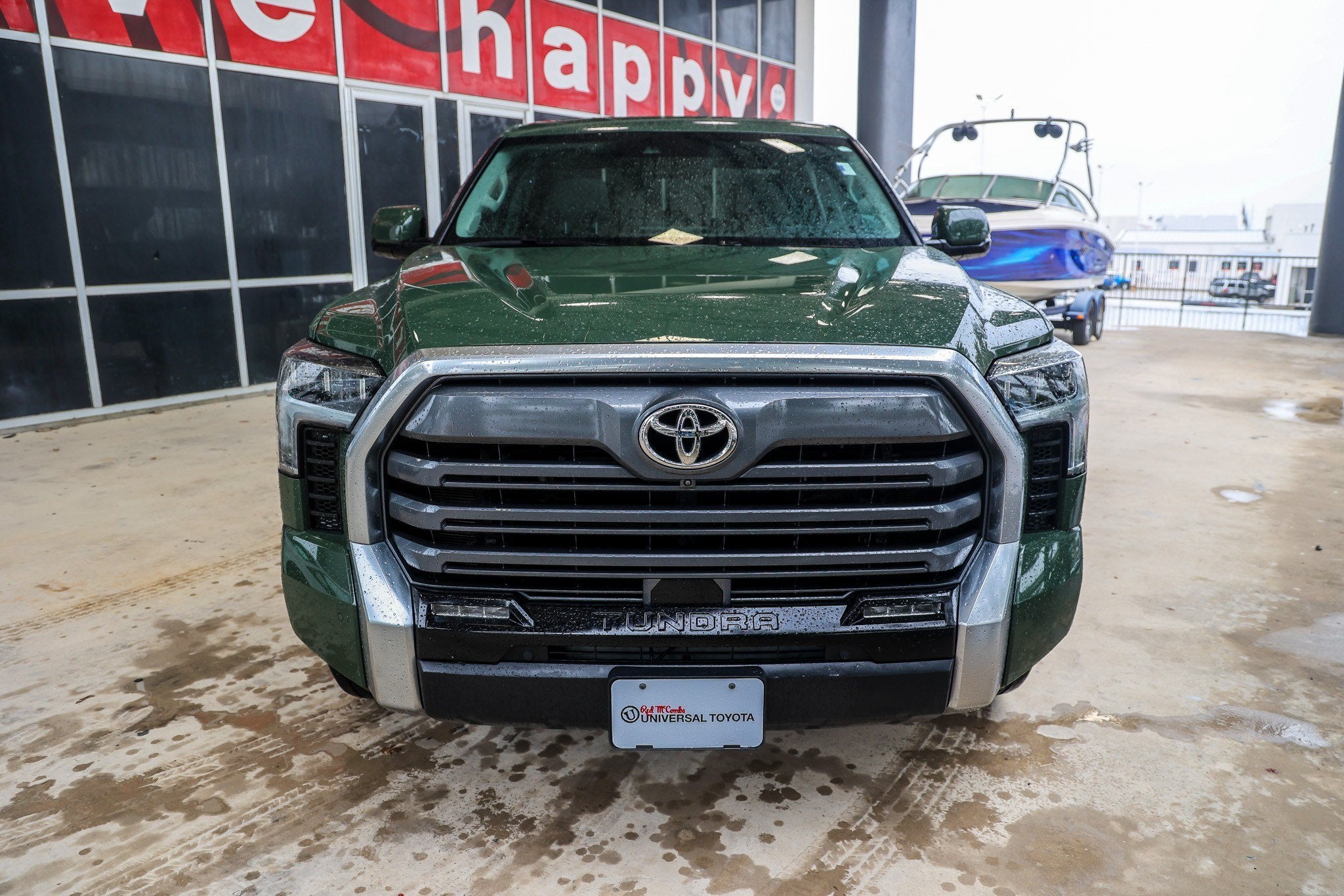 2023 Toyota Tundra Limited